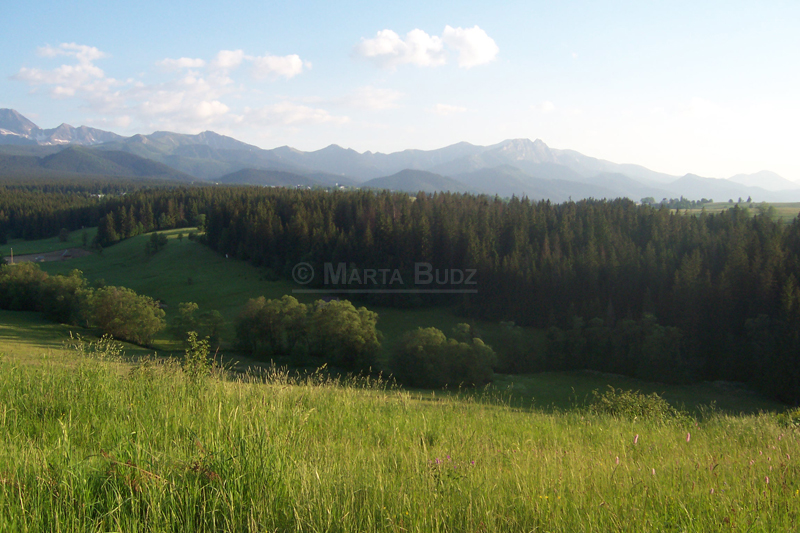 Murzasichle Panorama