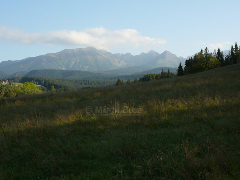 Murzasichle Panorama